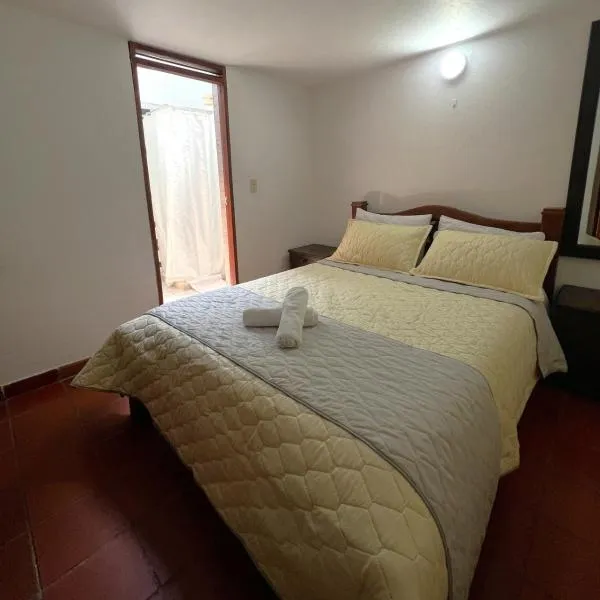 Anhyali Hospedaje, hotel v destinaci Villa de Leyva