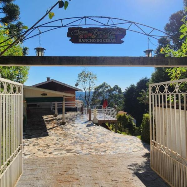 Casa linda e muito aconchegante em Campos do Jordão - Foto 5