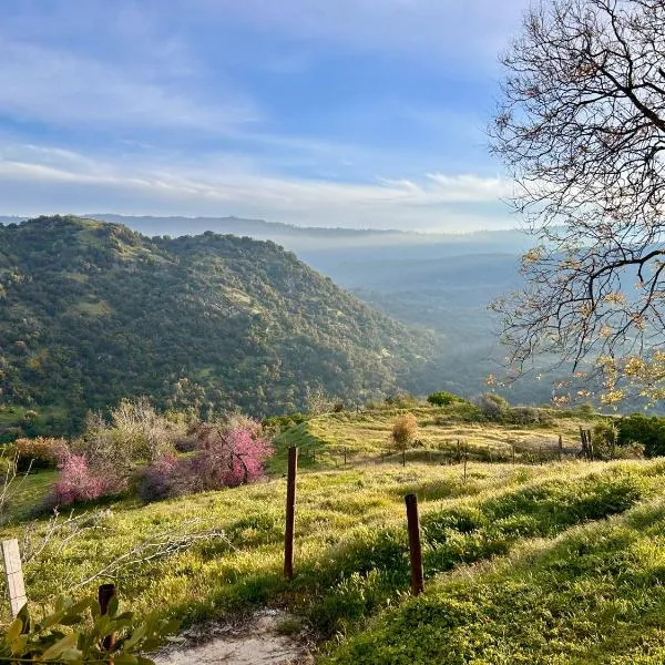 Mystic Mountain Retreat, hotel v destinaci Miramonte