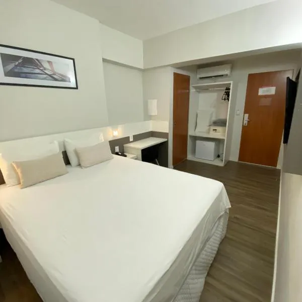 IT's Hotel, hotel v destinaci Caratinga