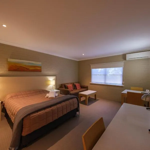 Imperial Motel, hotel v destinaci Bowral