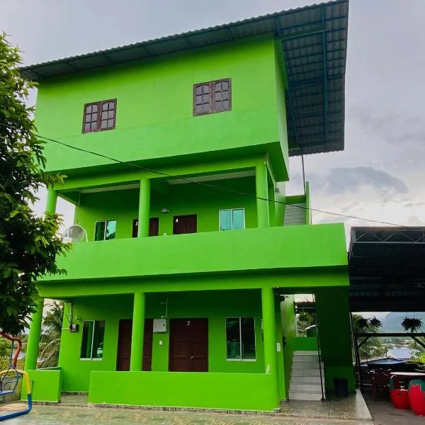 파당 베사르에 위치한 호텔 Padang Besar Green Inn