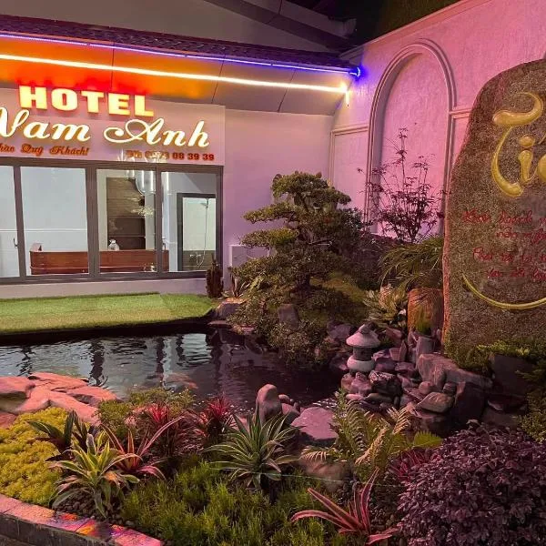 Nam Anh Hotel, hotel v destinaci Bao Loc
