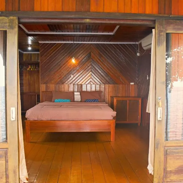 Maratua Guesthouse, hotel v destinaci Maratua Atoll