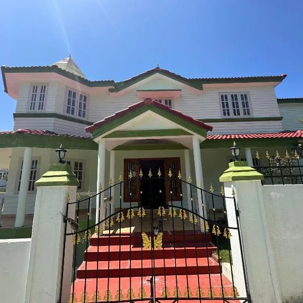 AppleCreek, hotell sihtkohas Kodaikanal