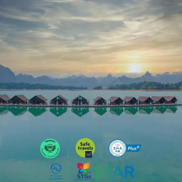 500 Rai Floating Resort, hotel v destinaci Ban Chieo Ko