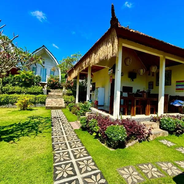Hotra Hill Cottage, hôtel à Nusa Penida