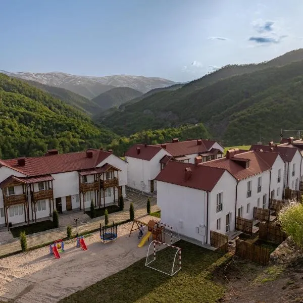 Motives Inn Dilijan, отель в Дилижане