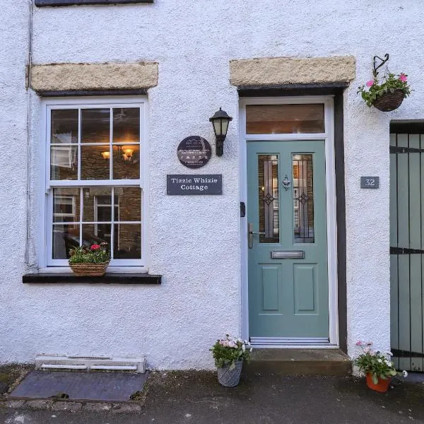 Tizzie Whizie Cottage, hôtel à Windermere