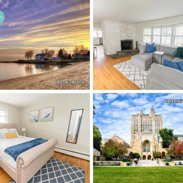 Seaside, hotel in Guilford