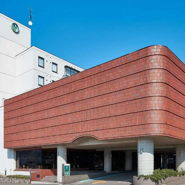 砂川パークホテル, hotel v destinaci Sunagawa