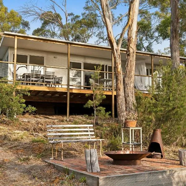 My Bruny Island Home、Dennes Pointのホテル