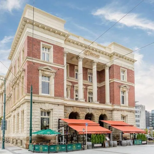 McMahon Suite - Central CBD, hotel v Christchurchu