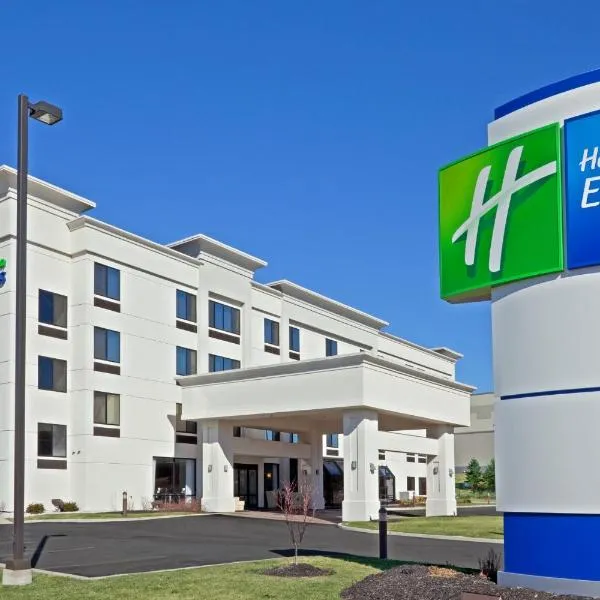 Holiday Inn Express Fishkill-Mid Hudson Valley by IHG, hotel v destinaci Fishkill