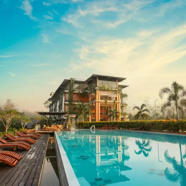 Sueen Nature Resort, hotel in Pelenda