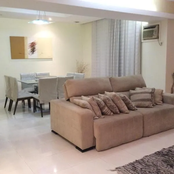 Apartamento Compartilhado