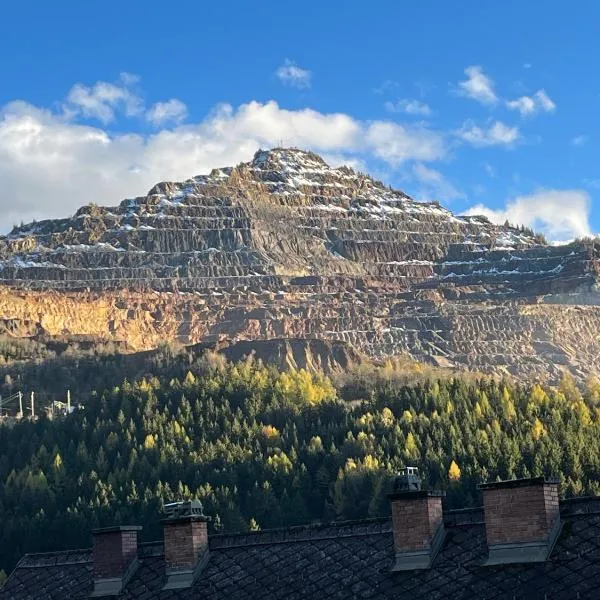 Haus Erzbergblick, hotel v destinaci Eisenerz