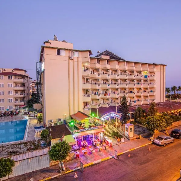 Kleopatra Beach Hotel, hôtel à Alanya