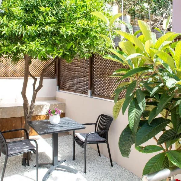 Nido Caldo โรงแรมในDaratso