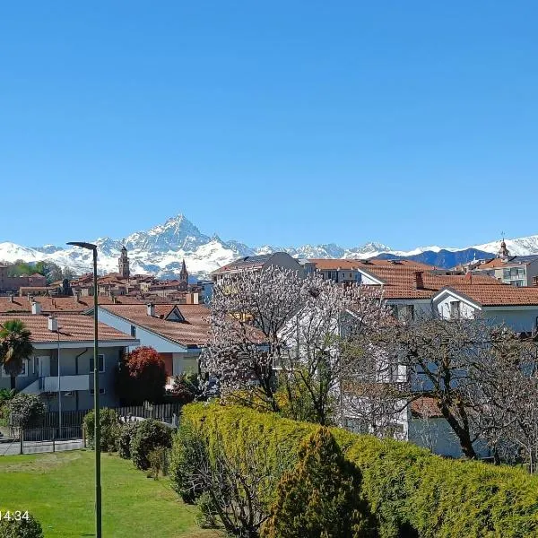 Villa Mariana Bed and Breakfast, hotel in Saluzzo