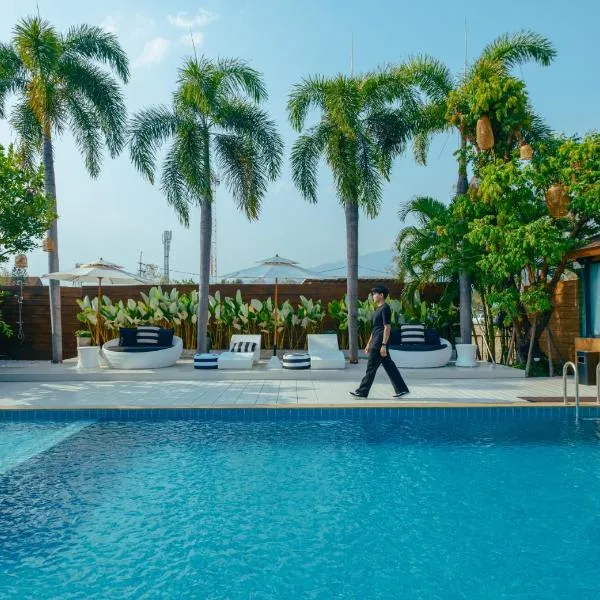 R1 Resort Rajapruek Chiangmai, hotel in Chiang Mai