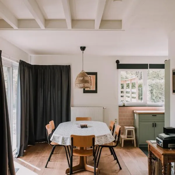 Vakantiehuis De Bekaf, hotel v destinaci Stekene