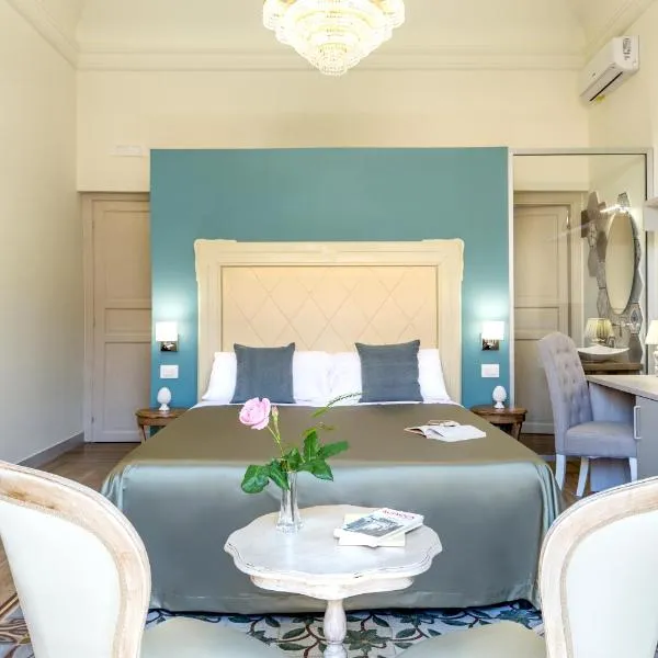 Kèramos Luxury Rooms, hotel v destinácii Sciacca