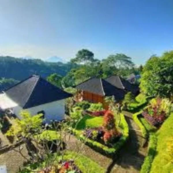 The Green Ponci Bedugul, hotel en Plaga