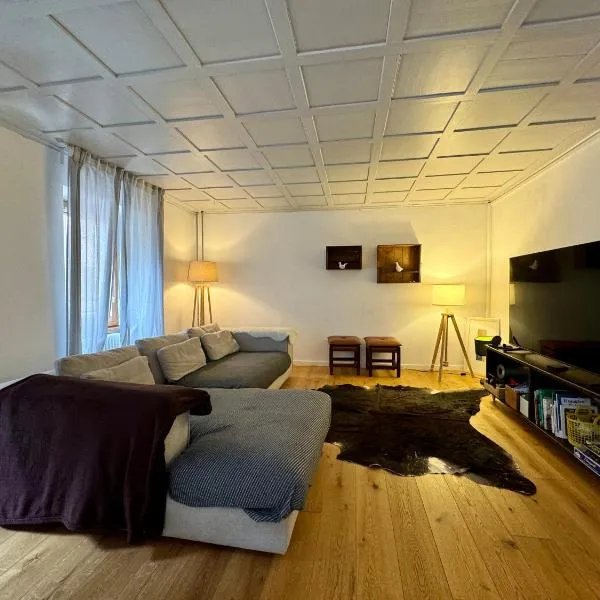 Michels Haus, hotel v destinaci Piotta