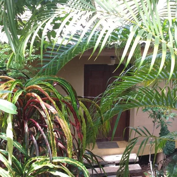 Guruwaththa Eco Lodge, Hotel in Hikkaduwa