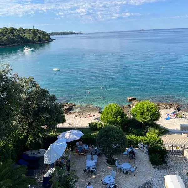 Rooms Figarola, hotel in Rovinj