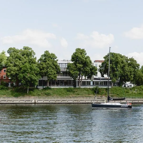 ConventGarten, hotel v destinaci Rendsburg