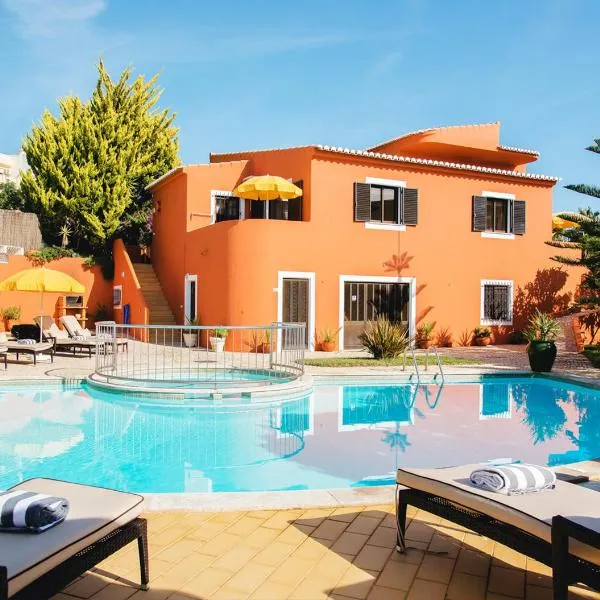 Villa Mar Azul, khách sạn ở Lagos