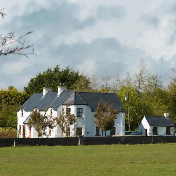 Glenvela guest house, hotel v destinaci Castlerea