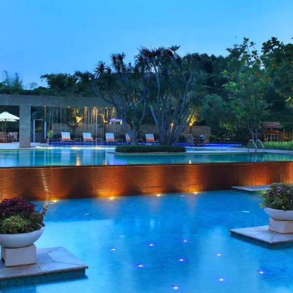 Somerset Berlian Jakarta, hotel v destinaci Jakarta