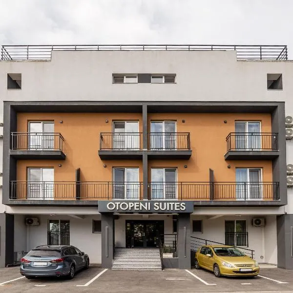 Otopeni Suites by CityBookings, hotel in Otopeni