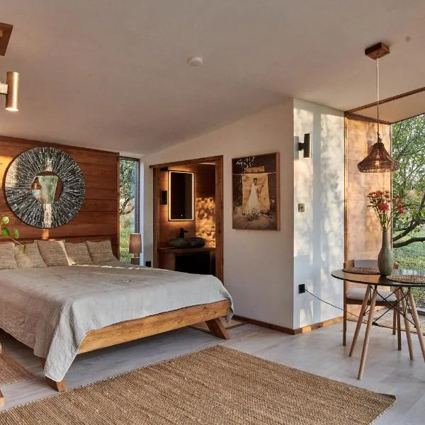 Életem Art Cabin, hotel i Esztergom