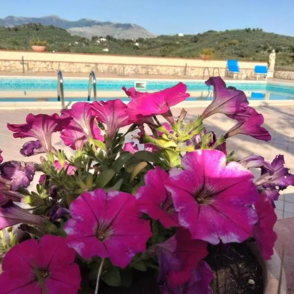 Casale di Valle Fredda, hotel v destinaci Itri