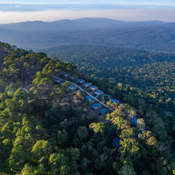 Romhaey Kirirom Resort By EHM, hotel in Kampong Seila