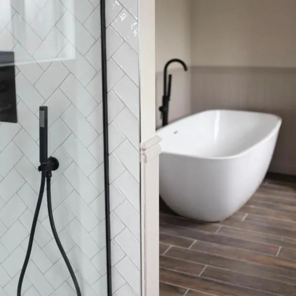 Bulls Head Inn Rooms, hotel di Alton