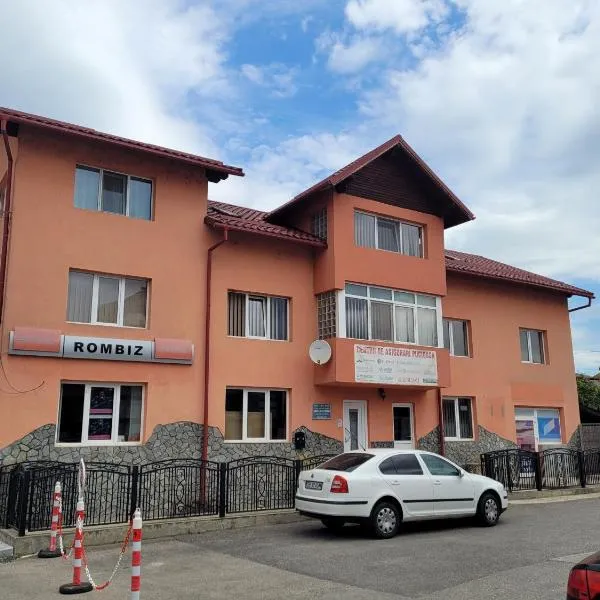 Vila ZENARA，Pucioasa的飯店