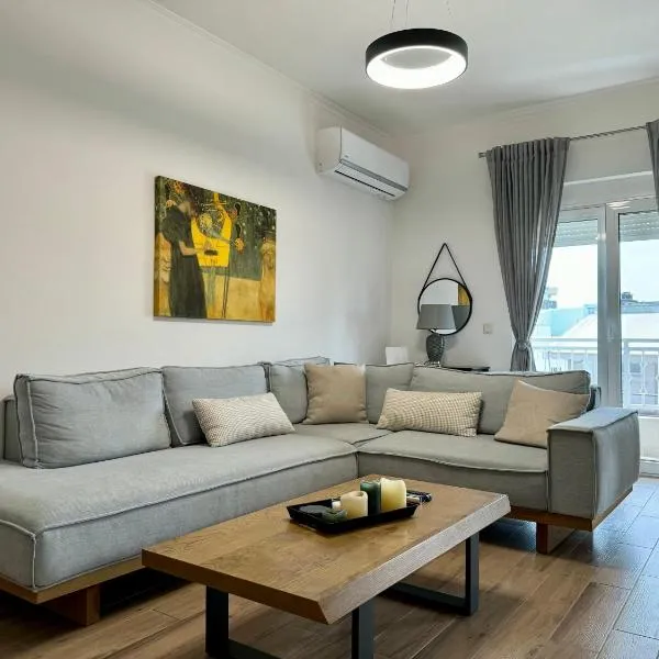 Eva's Home, hotel en Alexandroupolis