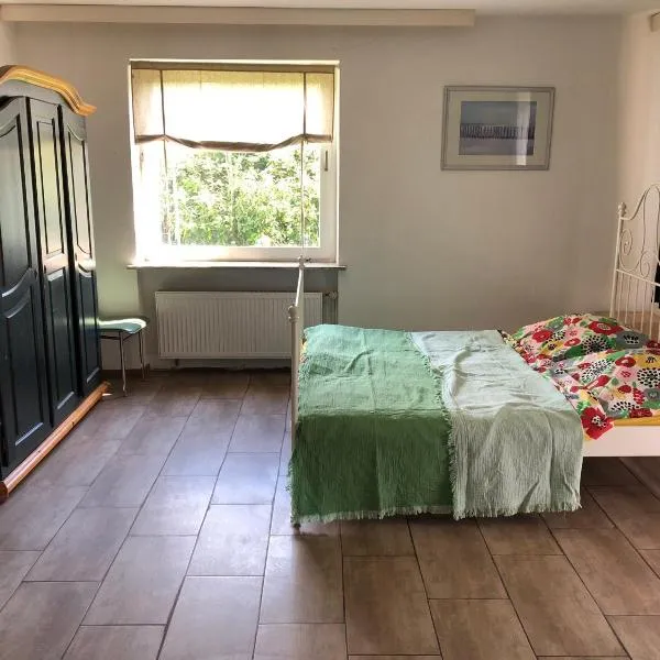 Nordsee Terrasse, hotel en Hooksiel