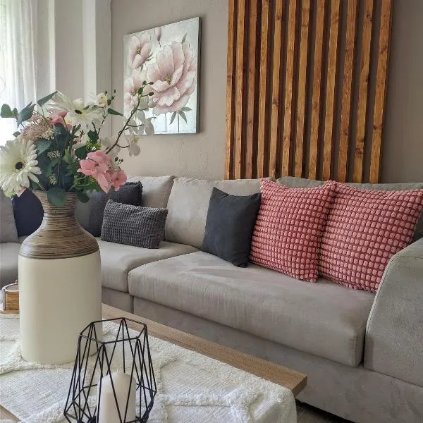 Pietra di Luna 1, hotel in Kriopigi