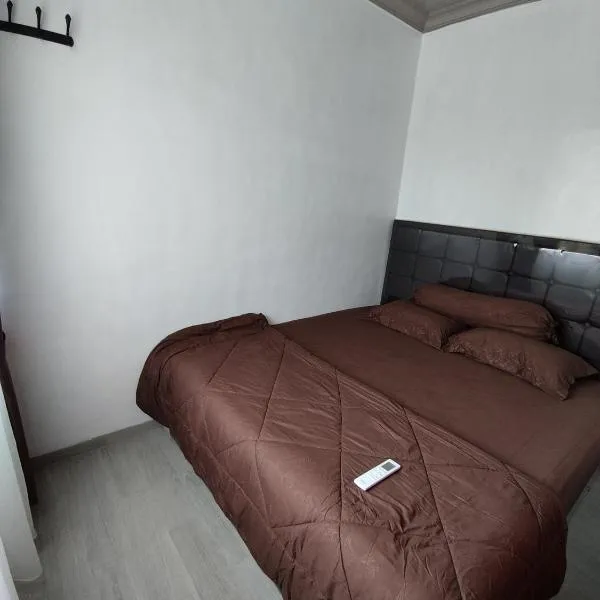 Krui NFs hotel, hotel v destinaci Krui