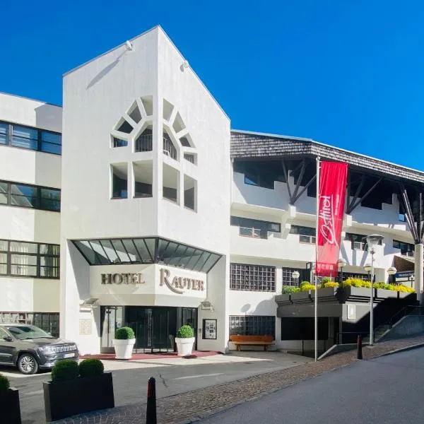 Geniesserhotel Rauter, hotel v destinácii Matrei in Osttirol