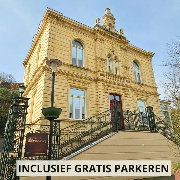 Villa Valkenburg: Valkenburg şehrinde bir otel