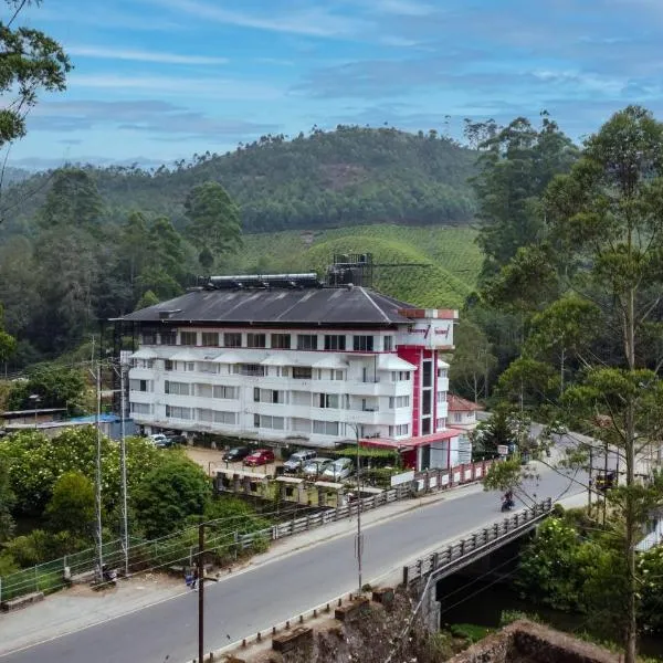 HillView Munnar, hotel in Munnar
