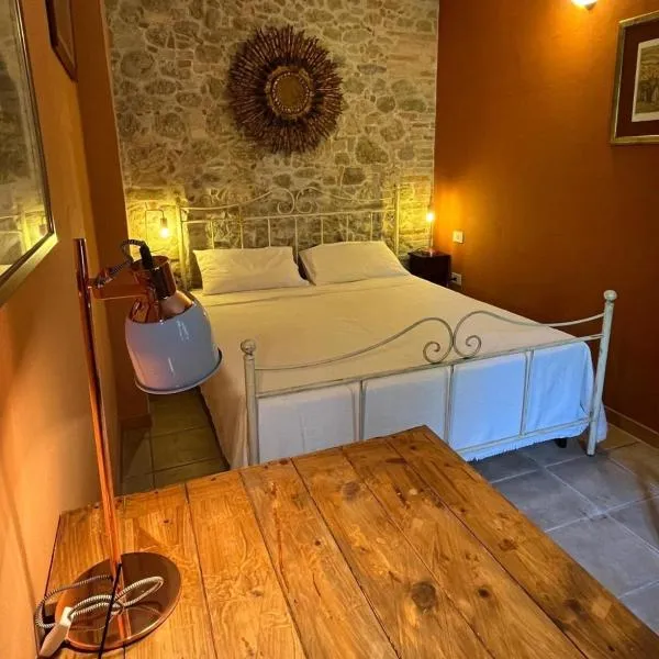 Podere VignaLago, hotel v destinaci Micarone