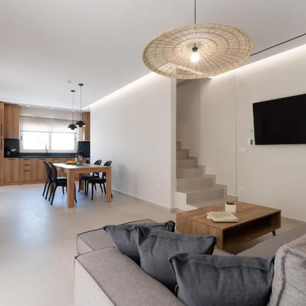 Kooba Luxury Apartments, hotel v destinácii Ayía Marína